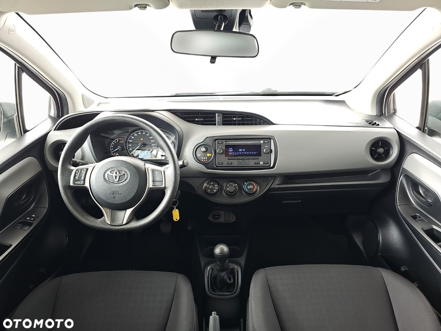 Toyota Yaris 1.0 Active EU6 - 9