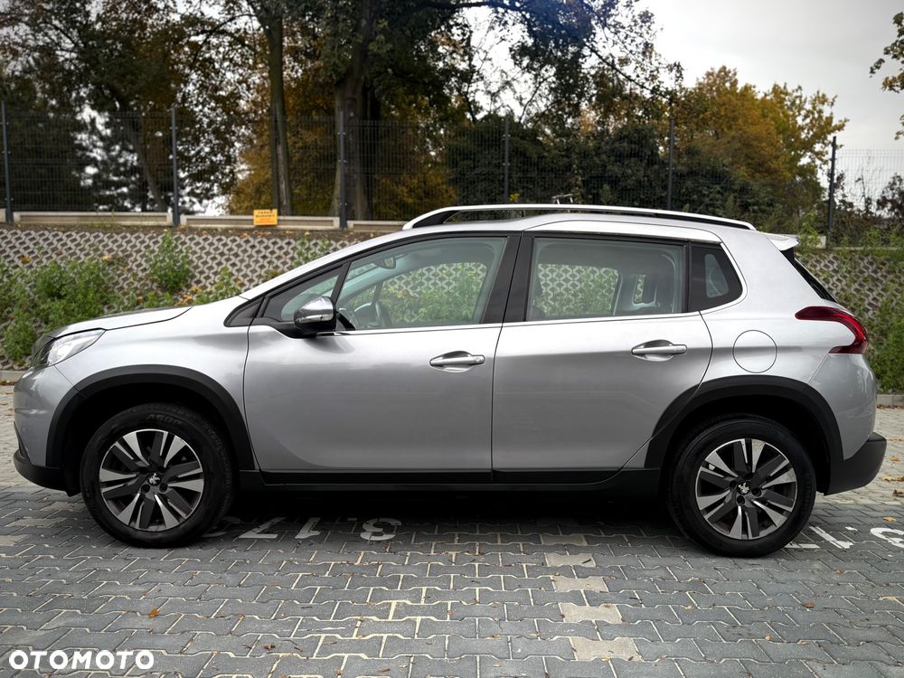 Peugeot 2008 PureTech 110 Stop&Start Allure - 3