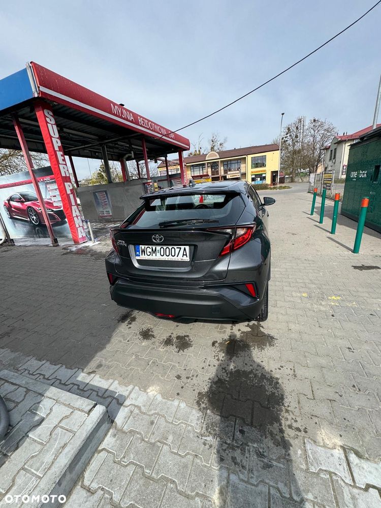 Toyota C-HR 1.2 T Comfort - 5