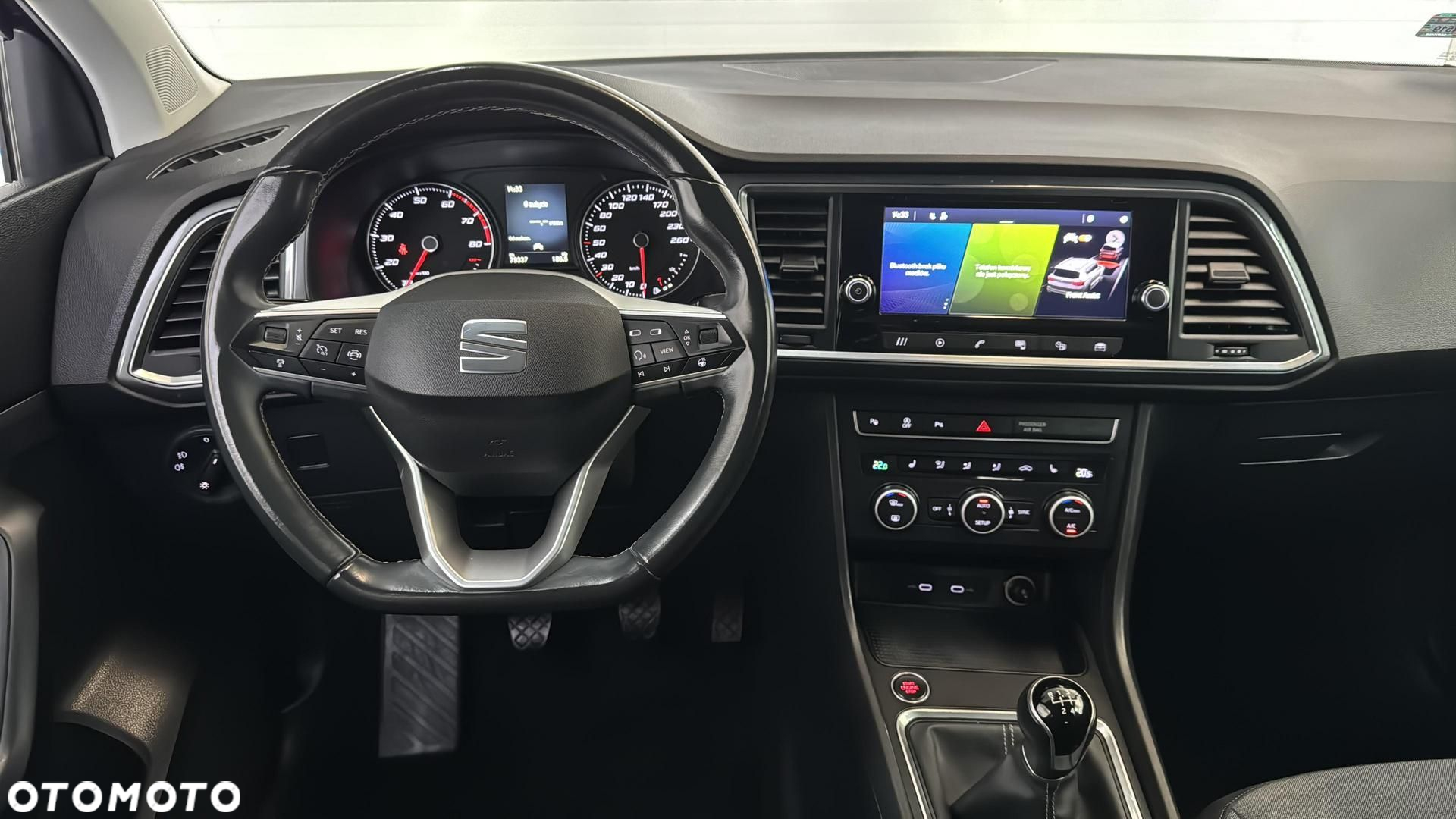 Seat Ateca 1.5 TSI Style S&S - 15