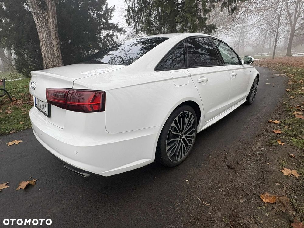 Audi A6 Limousine 2.0 TFSI S tronic - 4