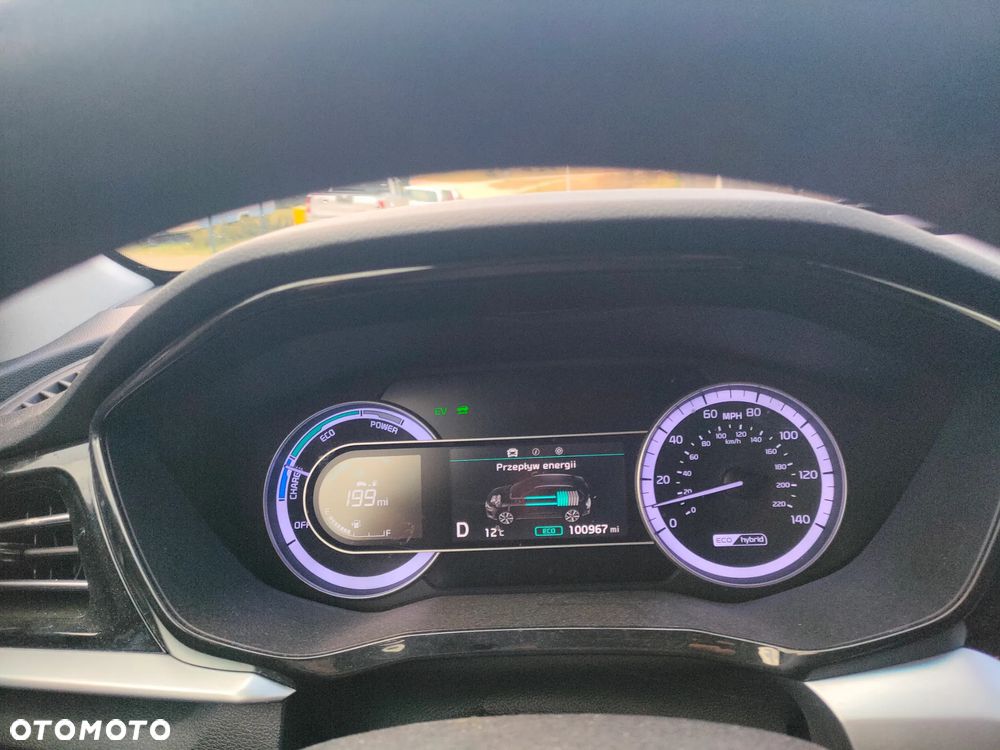 Kia Niro 1.6 GDI Hybrid L - 12