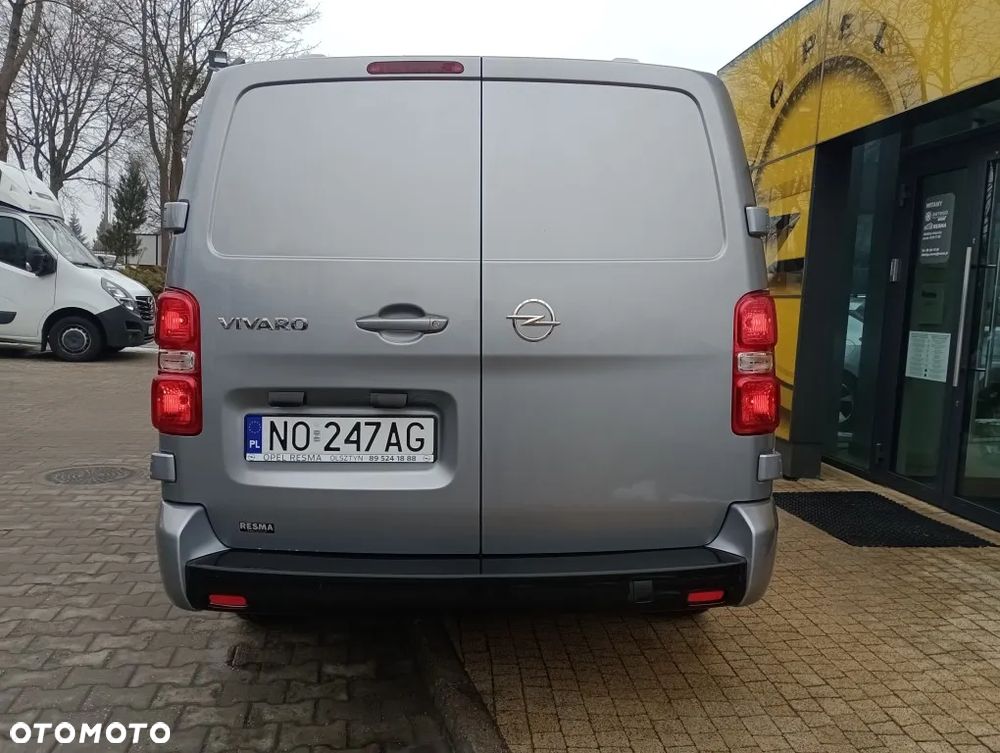 Opel Vivaro Extra Long - 7