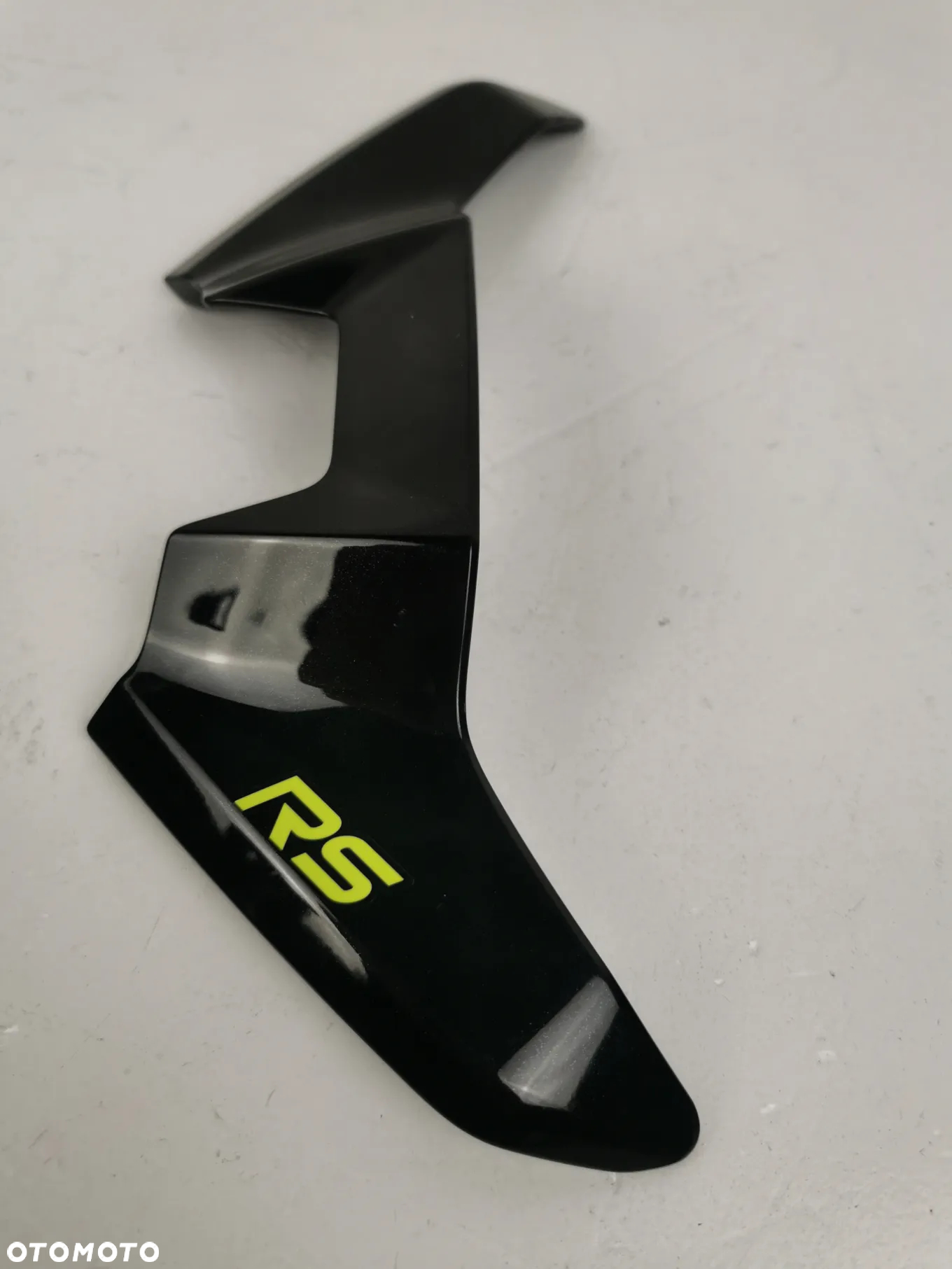 Triumph Street Triple 765RS czasza czacha daszek owiewka nad lampę 23- - 8