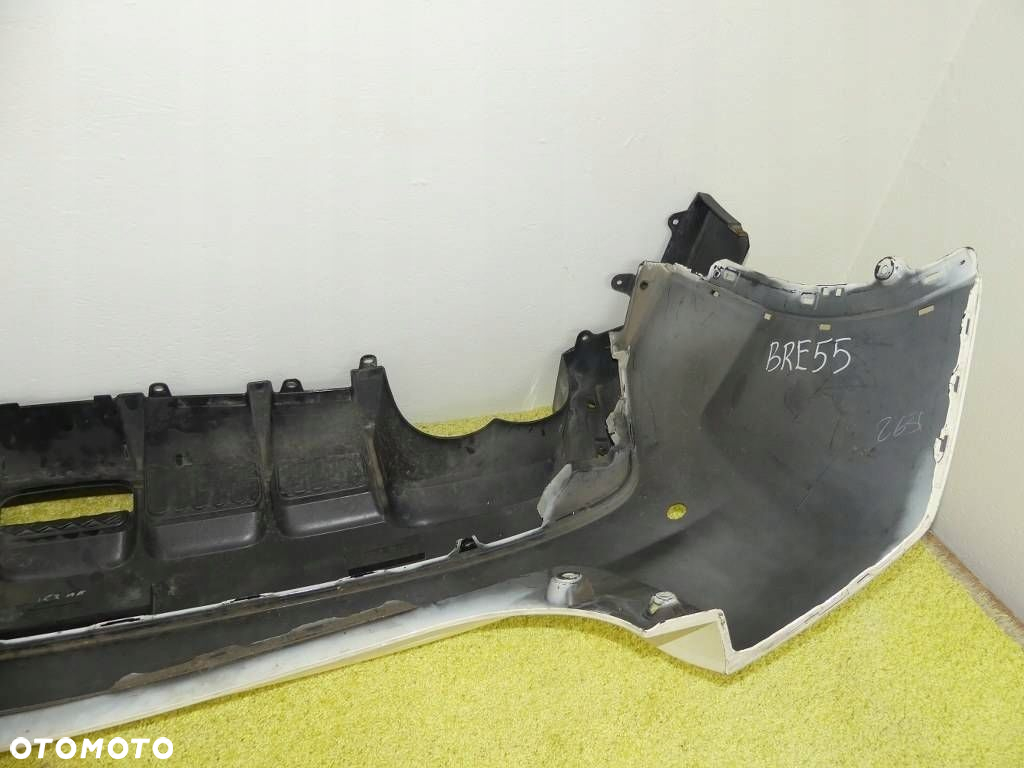 Zderzak Tył HONDA CIVIC 9 IX TYPE R 14-17r - 5
