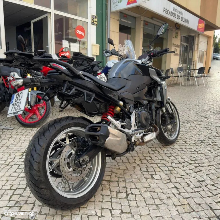 BMW F 900 R - 5