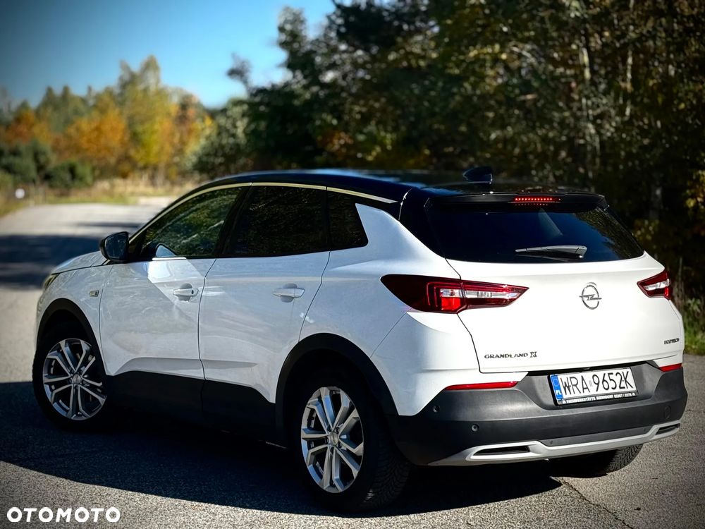 Opel Grandland X - 2