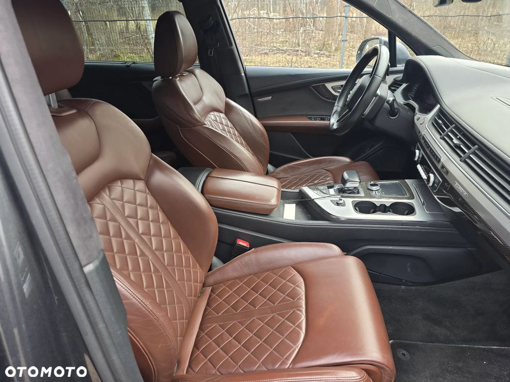 Audi SQ7 4.0 TDI Quattro Tiptronic - 5