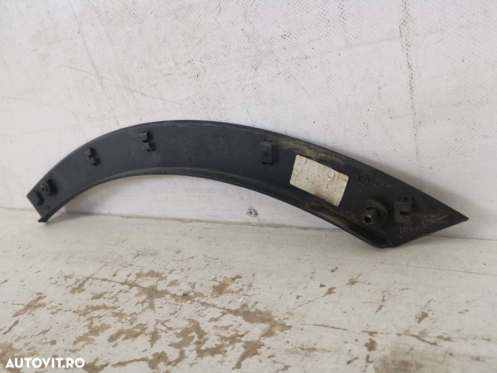 Bandou Aripa Overfender Dreapta Spate Jaguar E-Pace 1 2017 2018 2019 2 - 7