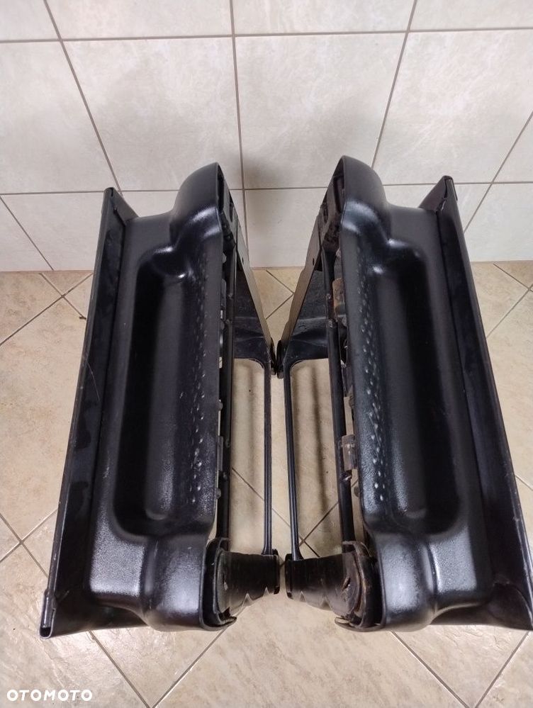 Traffic Passenger Vivaro ustawa fotela prawa lewa stelaż mocowanie lux - 6