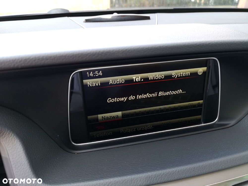 Mercedes-Benz Klasa E 200 7G-TRONIC Edition - 21