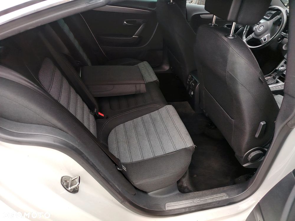 Volkswagen CC 2.0 TDI BlueMotion Technology DSG - 13