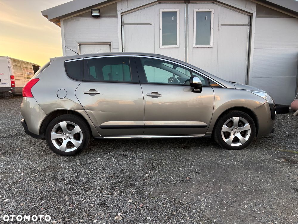 Peugeot 3008 - 5