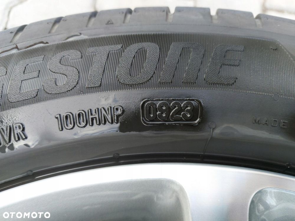 MG HS 2021, SUV 5D koła felgi aluminiowe 18 et41 235/50/18 10485512 - 16