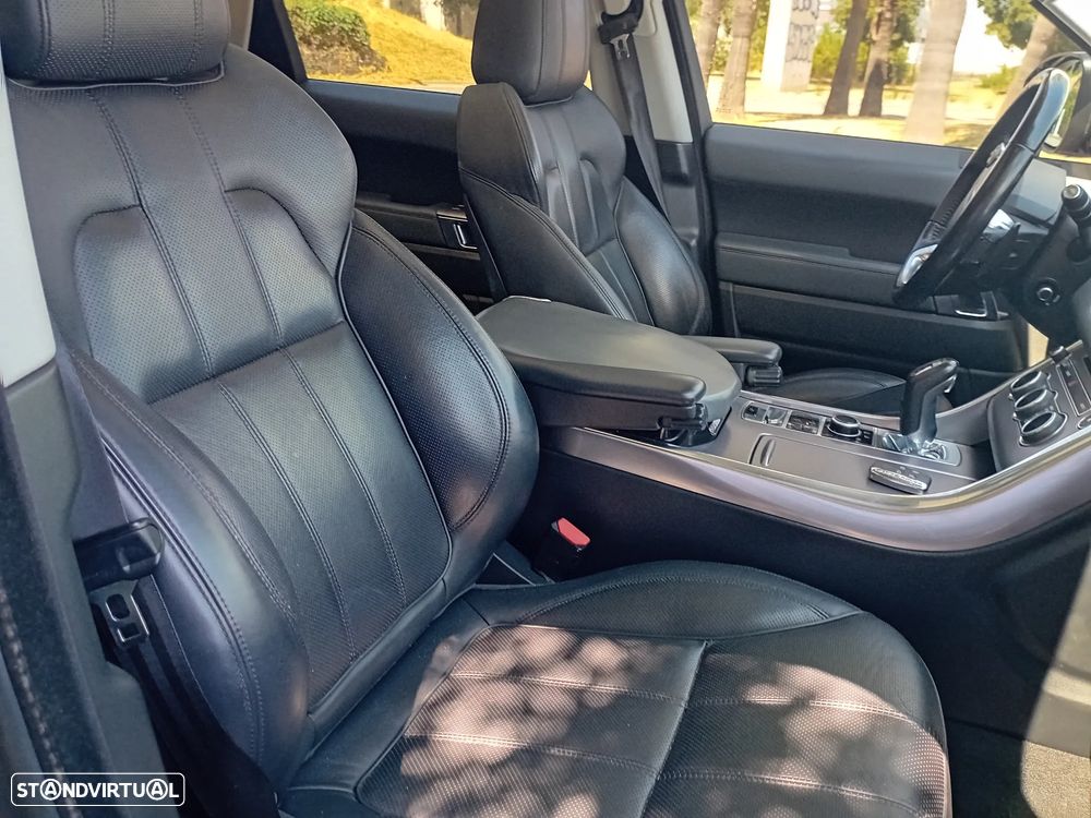Land Rover Range Rover Sport 3.0 TDV6 HSE Dynamic - 17