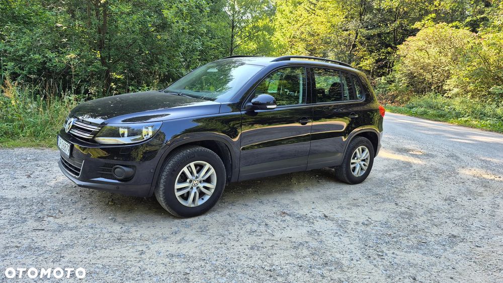 Volkswagen Tiguan 2.0 TSI 4Motion Automatik Sport & Style - 3