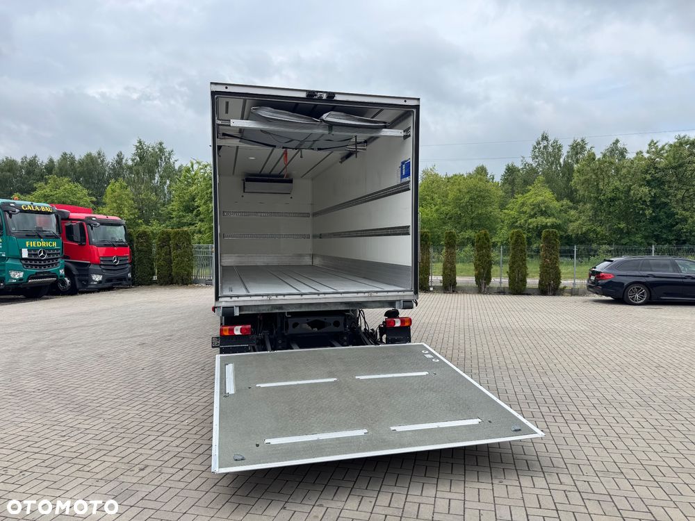 Mercedes-Benz ATEGO 1530 CHŁODNIA 7.5m WINDA - 17