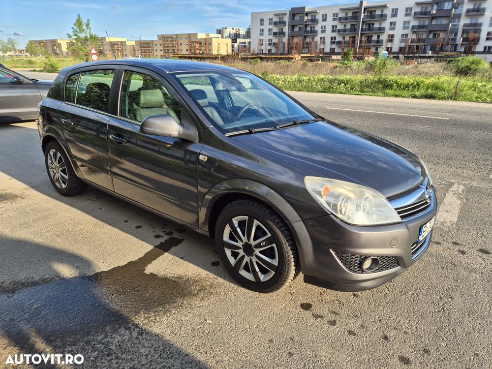 Opel Astra Classic III 1.7 CDTI - 4