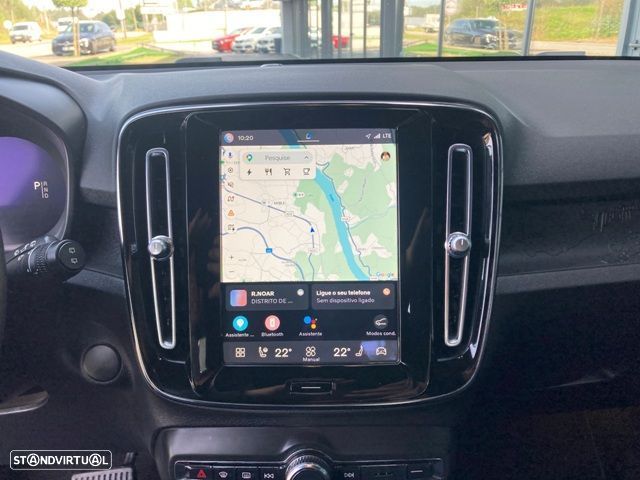 Volvo XC 40 Recharge 69 kWh Single Motor Core - 22