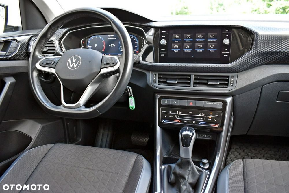 Volkswagen T-Cross 1.0 TSI Style DSG - 18