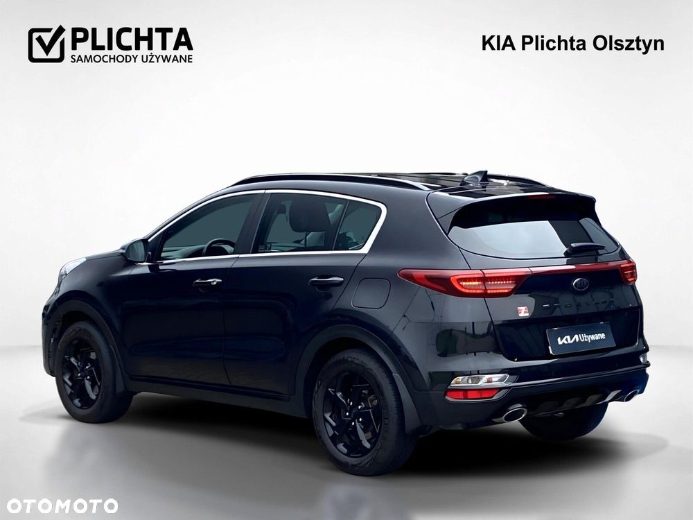 Kia Sportage 2021 photo 3