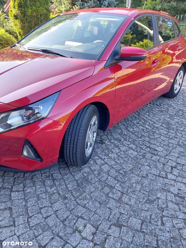 Hyundai i20 1.2 Classic Plus - 1
