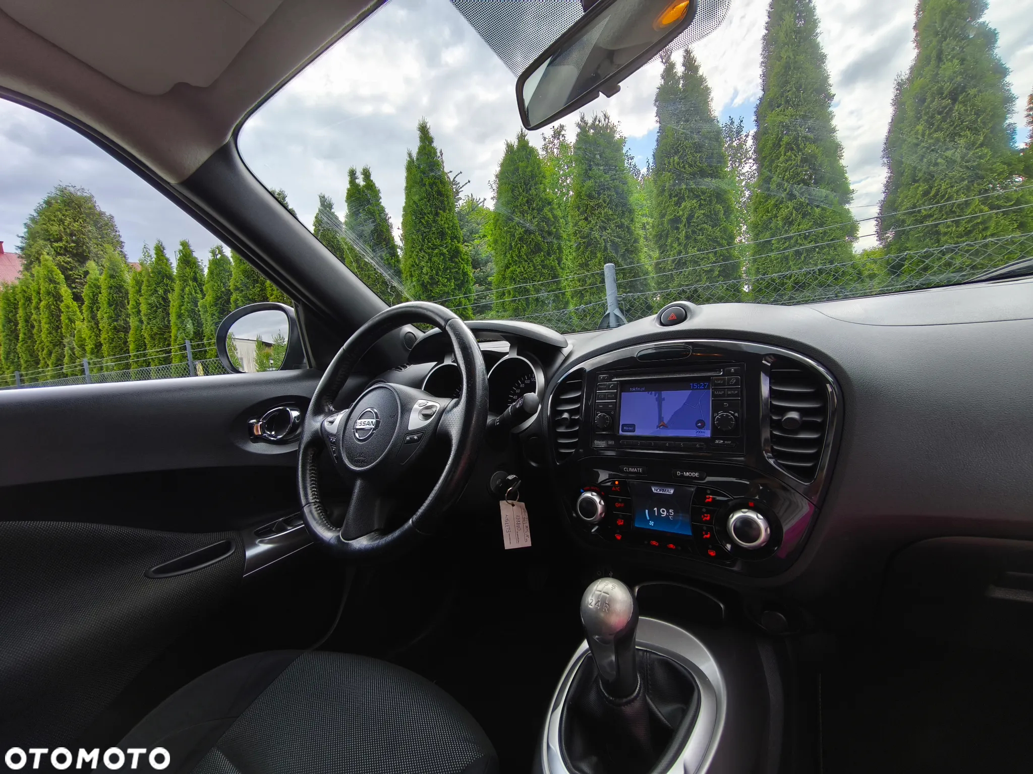 Nissan Juke 1.6 Acenta - 17
