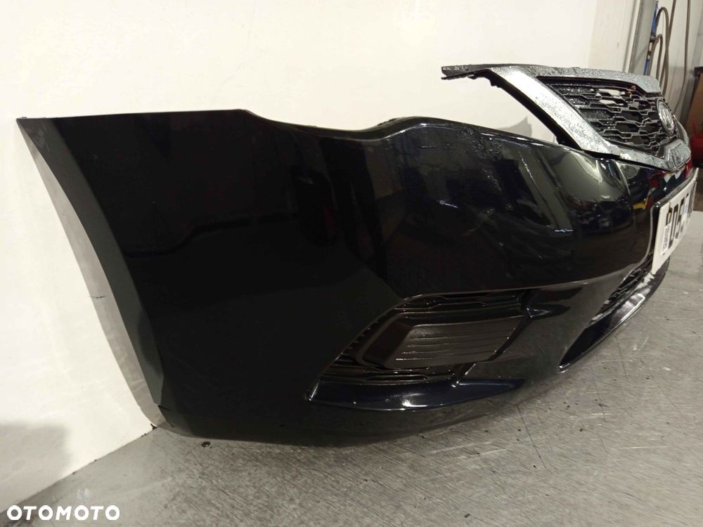 ^ ZDERZAK PRZÓD PRZEDNI KIA CEED LIFT FL 1K CZARNY - 3