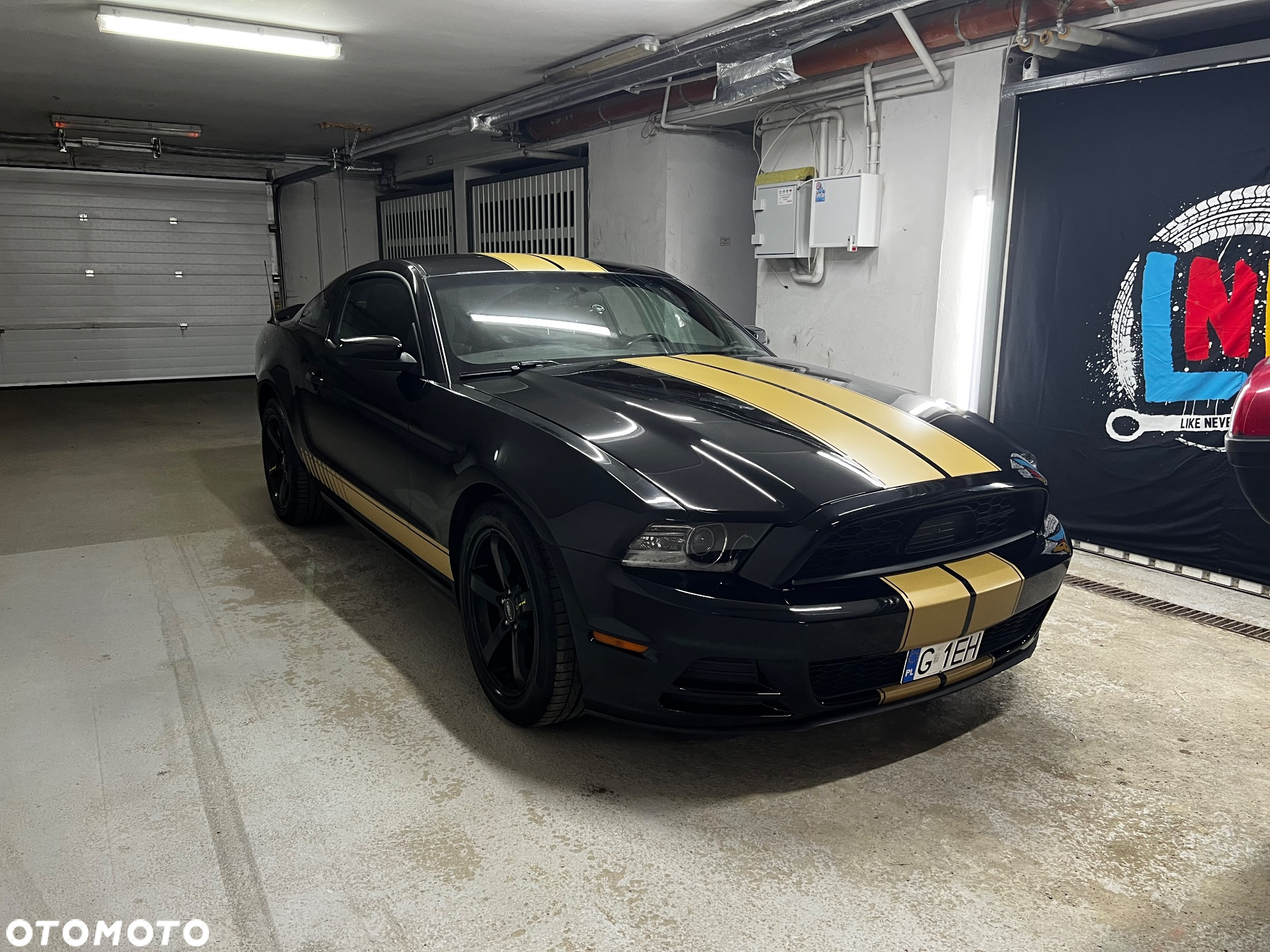 Ford Mustang 3.7 V6 - 32