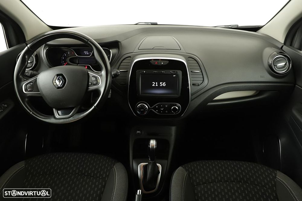 Renault Captur 1.5 dCi Exclusive EDC - 7