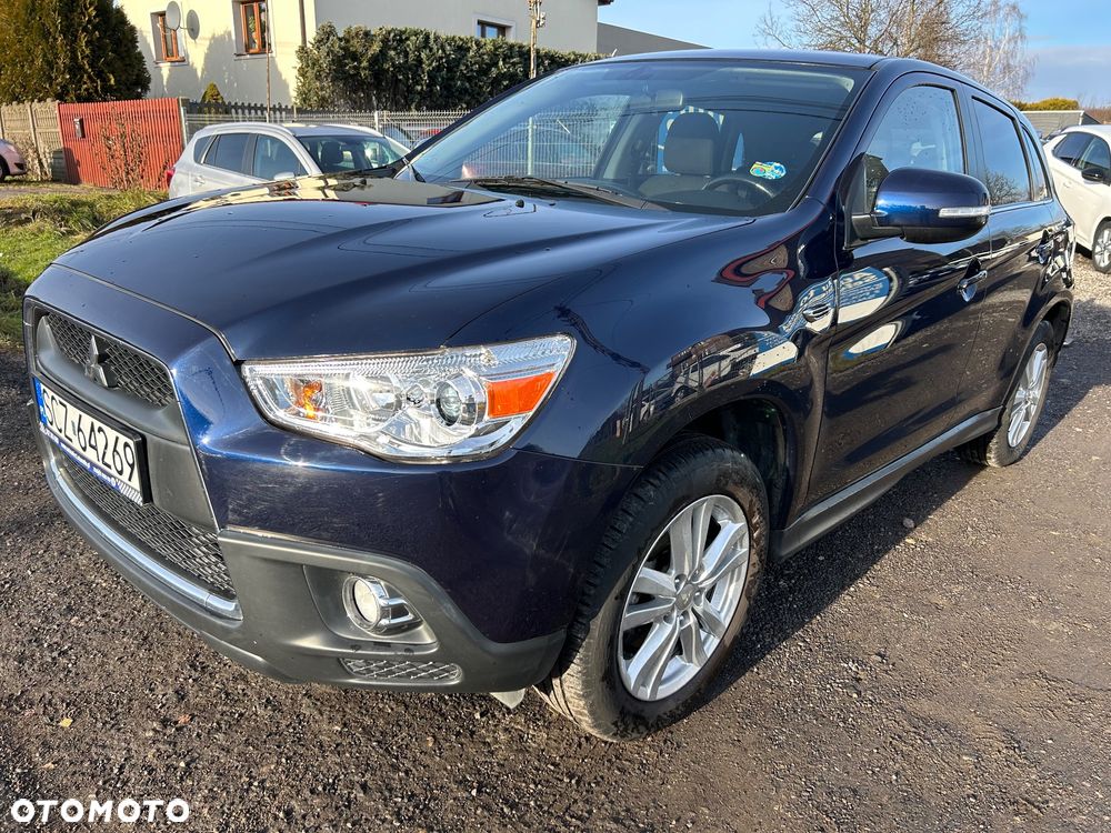 Mitsubishi ASX 1.6 2WD Invite - 2