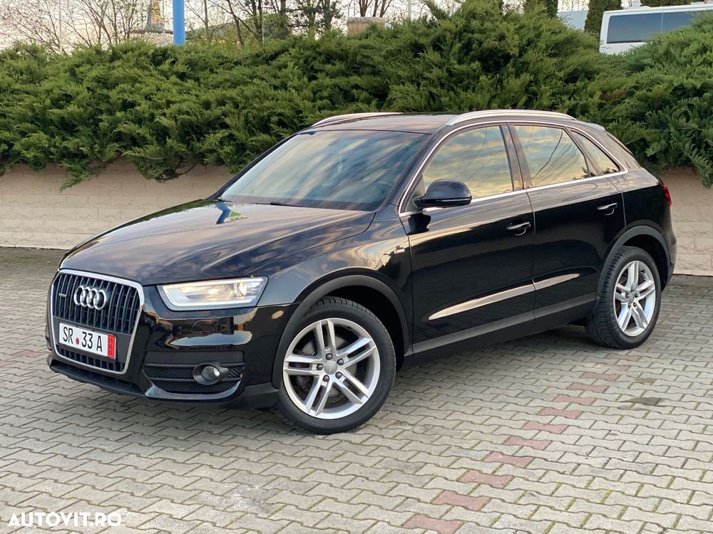 Audi Q3 2.0 TDI Quattro S tronic - 5