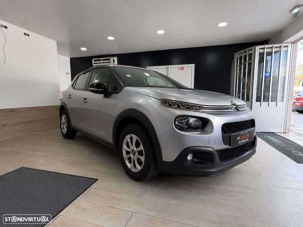 Citroën C3 Pure Tech Feel - 2