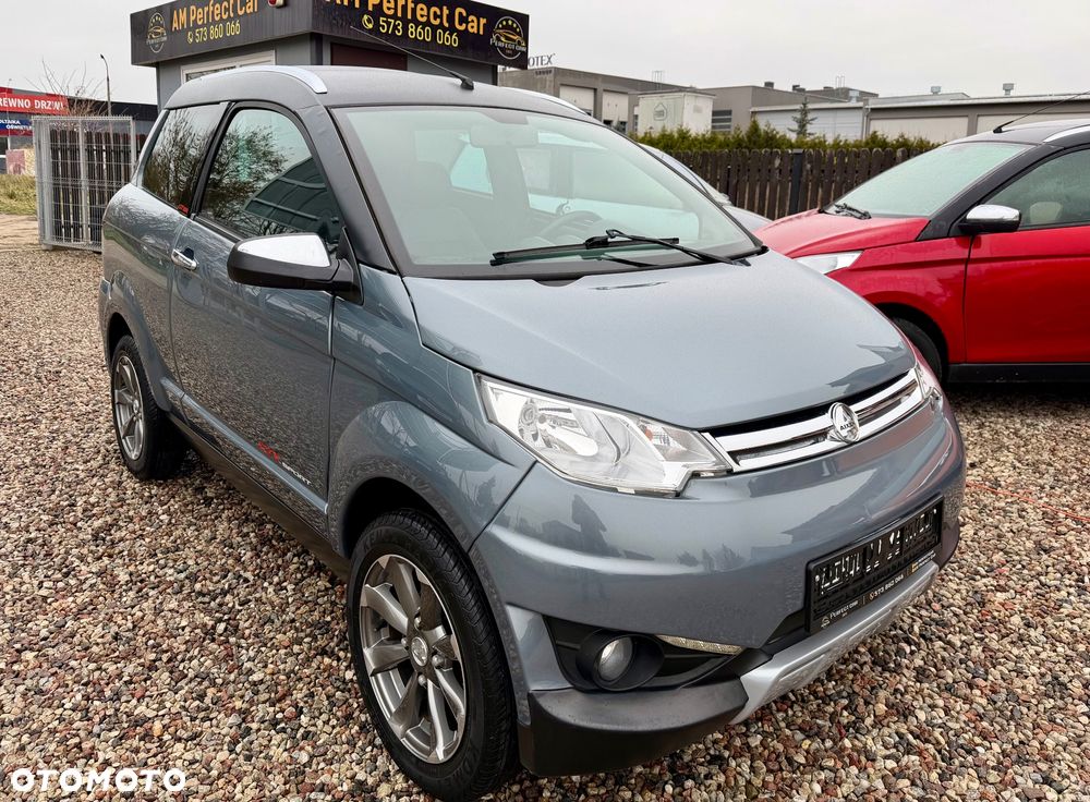 Aixam Crossover - 37