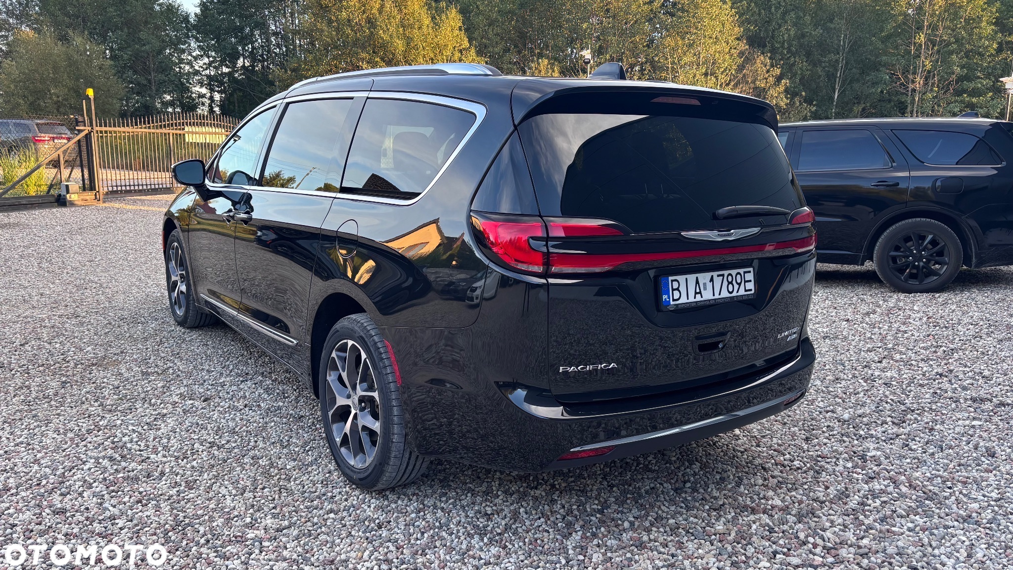 Chrysler Pacifica - 6