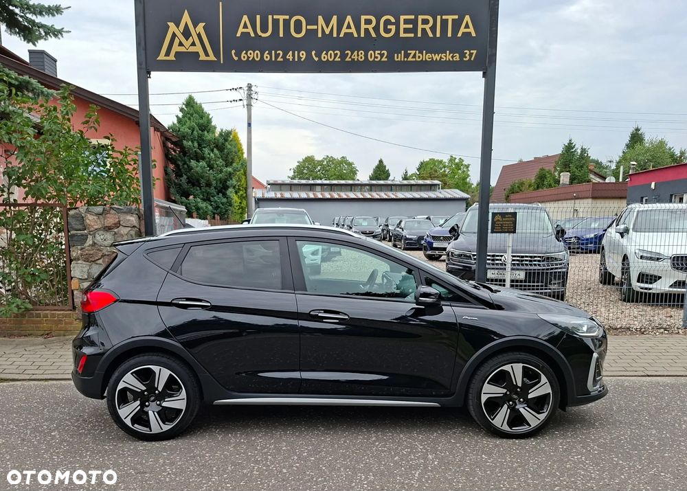 Ford Fiesta 1.0 EcoBoost S&S ACTIVE X - 6