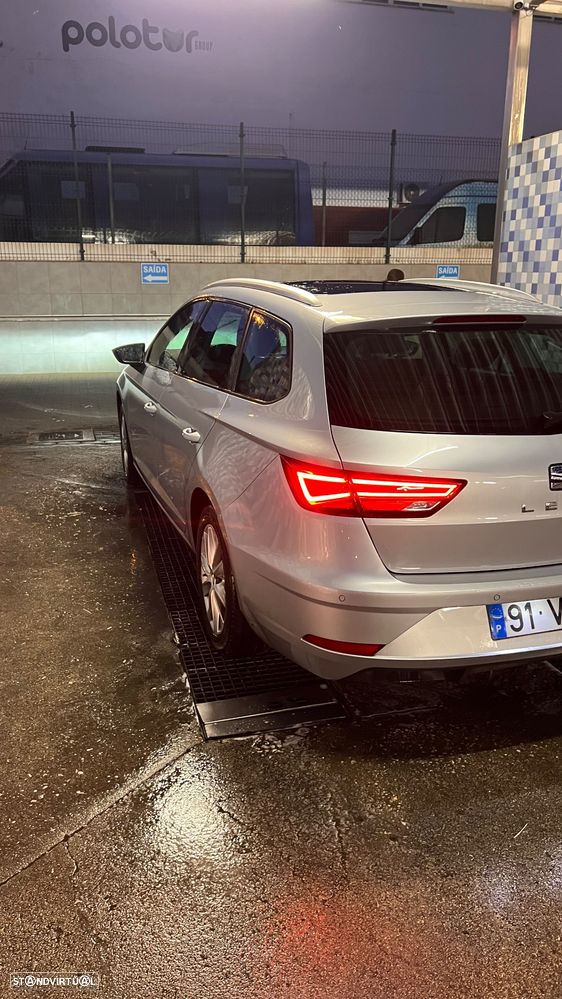 SEAT Leon ST 1.6 TDI Style S/S - 2