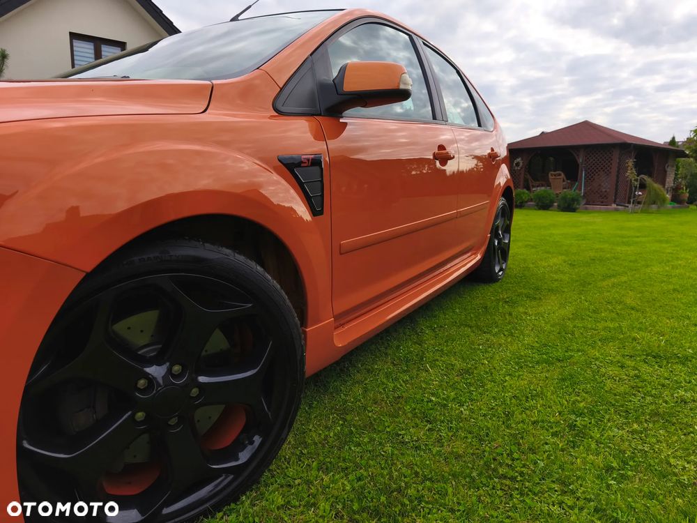 Ford Focus ST - 2