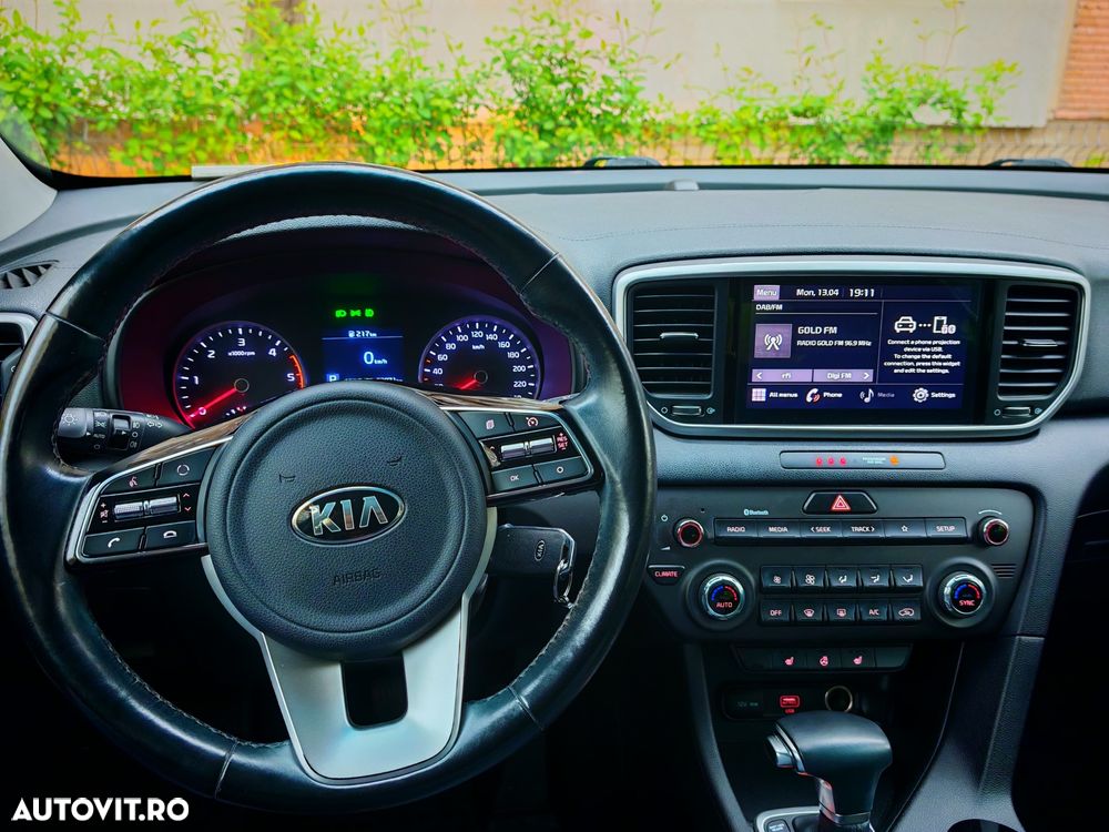 Kia Sportage 1.6 DSL MHEV 7DCT HP 4x2 Classic - 6