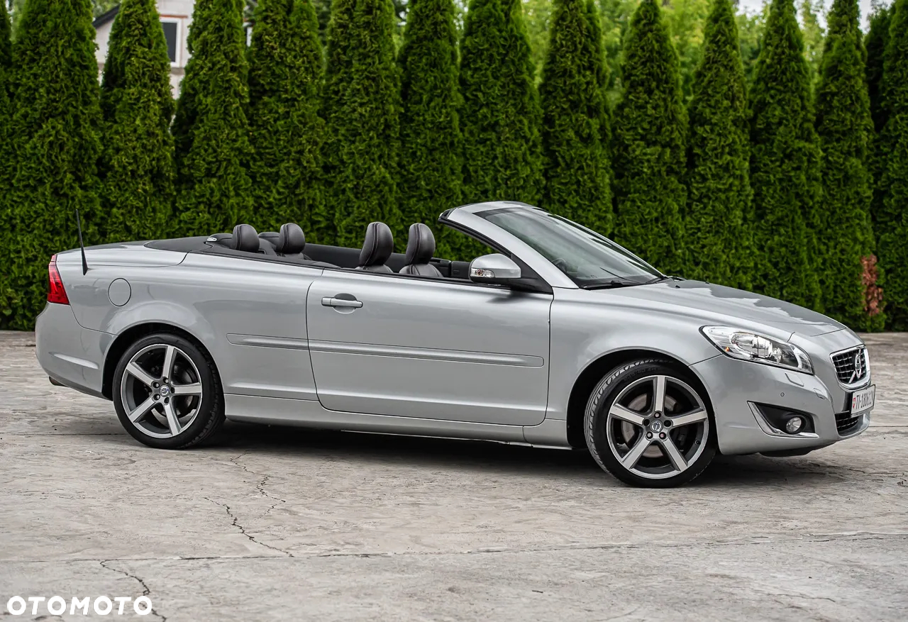 Volvo C70 D4 Summum - 2