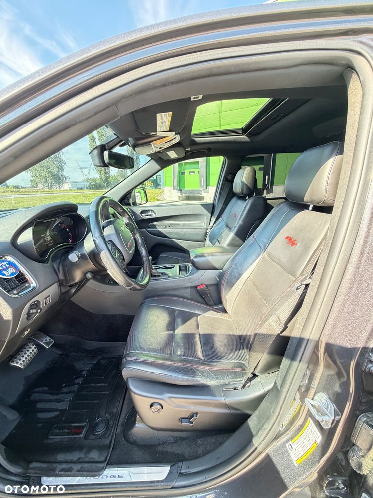 Dodge Durango - 11