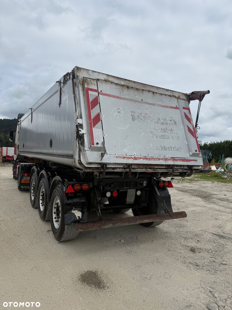 Schmitz Cargobull SCB/S3D 25 m3 - 4