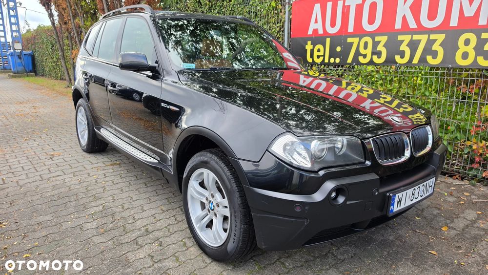 BMW X3 - 22