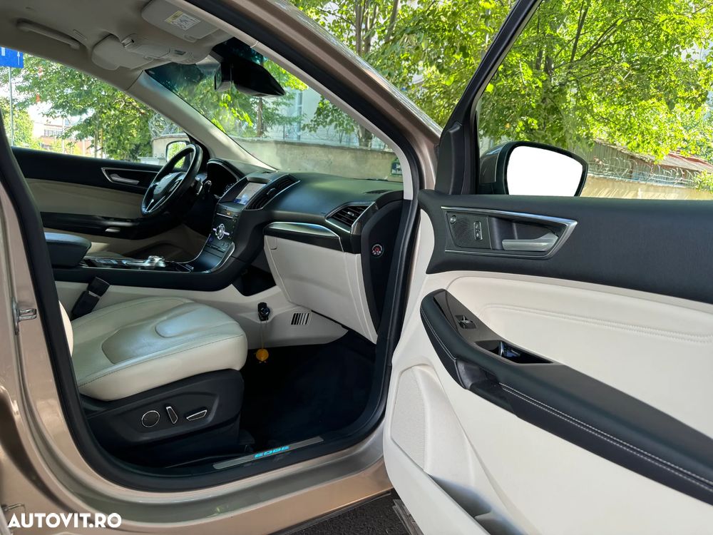Ford Edge 2.0 Panther A8 AWD Titanium - 15