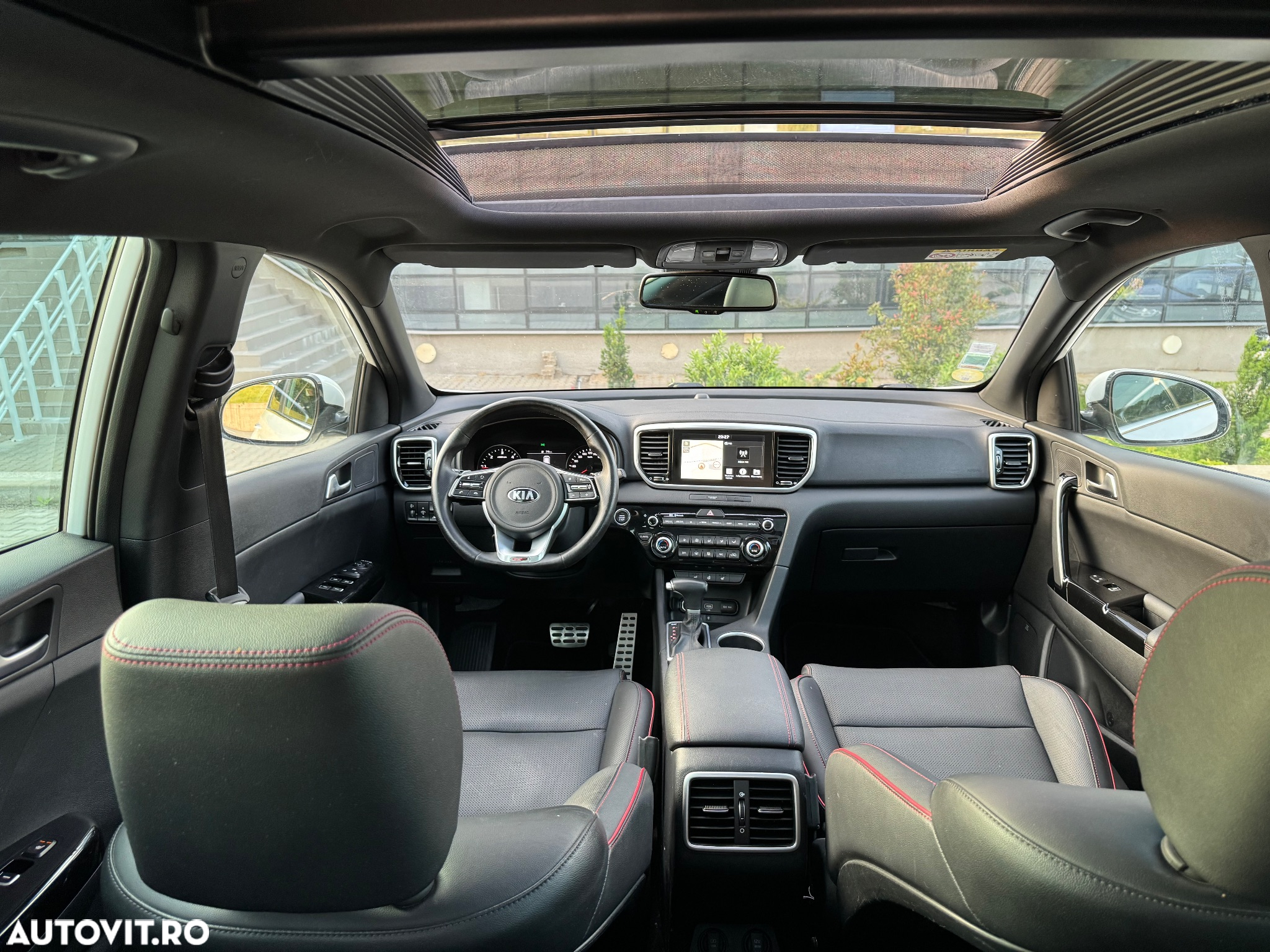 Kia Sportage 1.6 DSL 7DCT HP 4x4 GT Line - 27