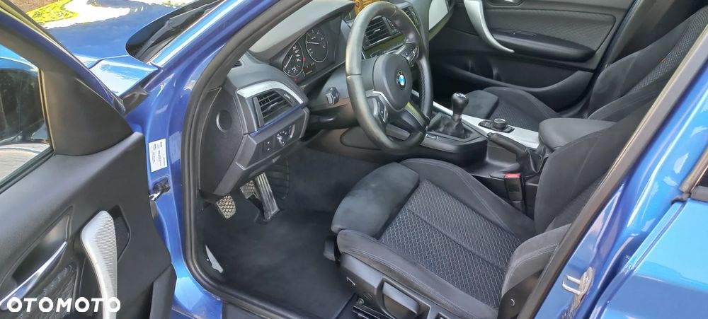 BMW Seria 1 120d BluePerformance - 16