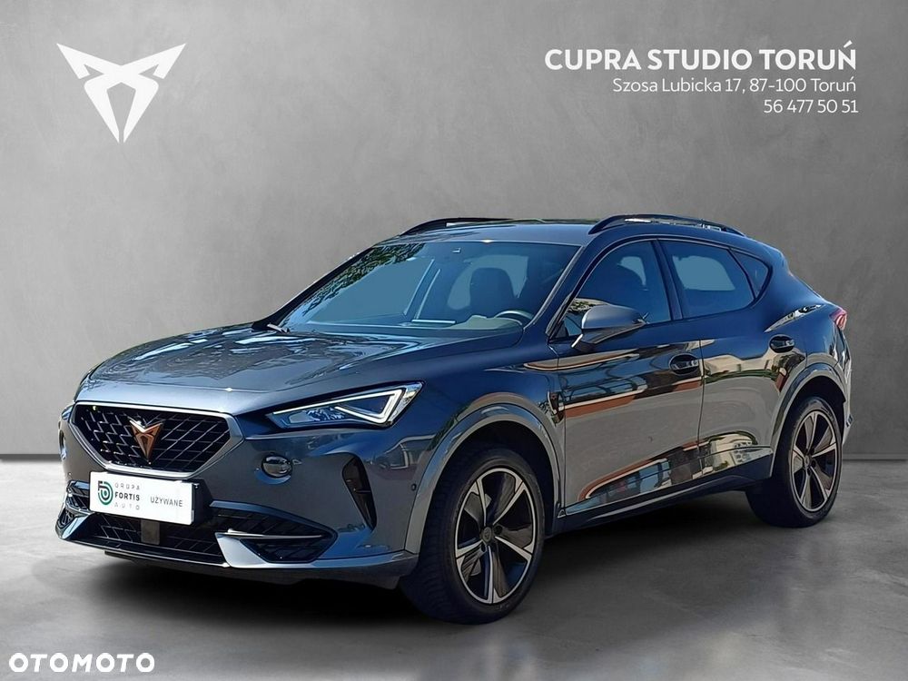 Cupra Formentor 1.5 TSI DSG - 1