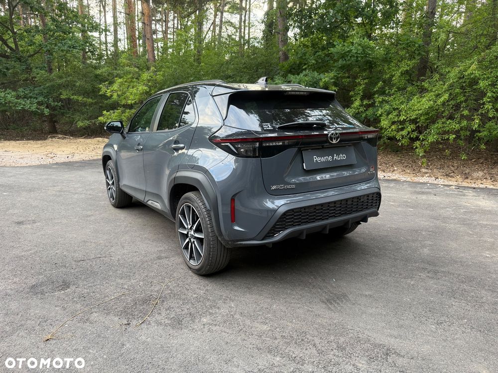 Toyota Yaris Cross - 6