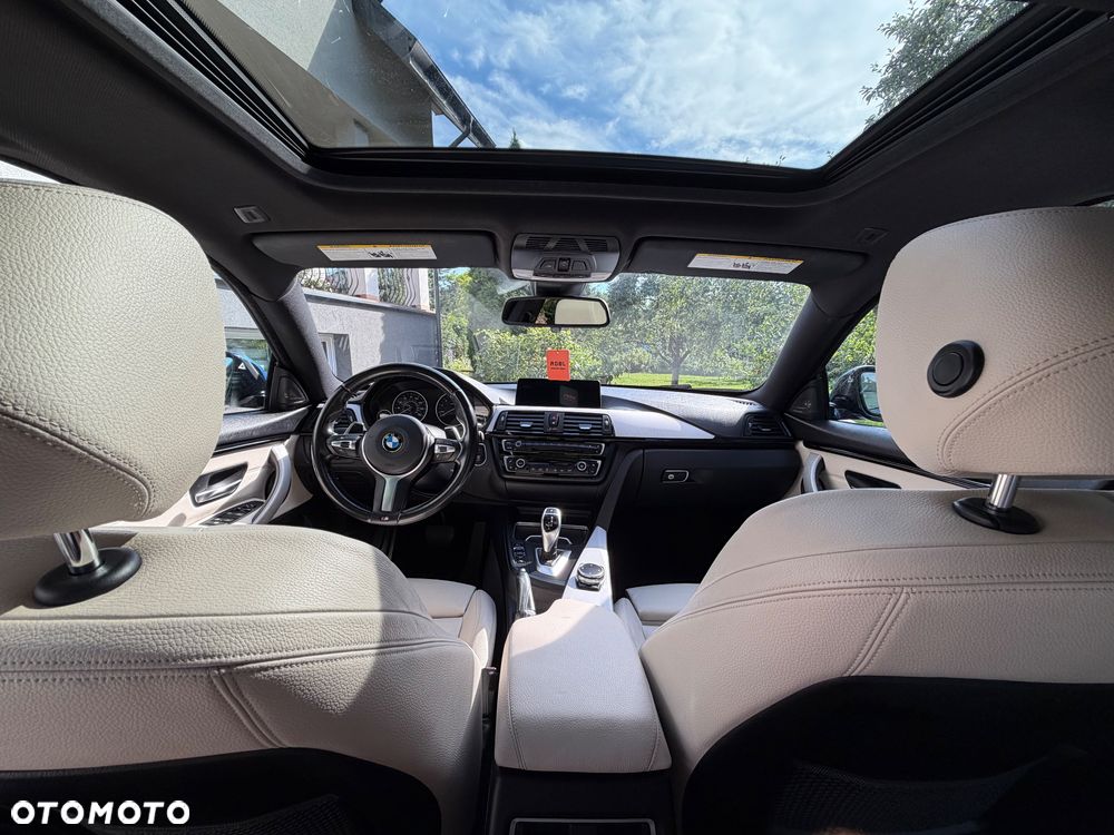 BMW Seria 4 435i xDrive Sport-Aut M Sport - 25