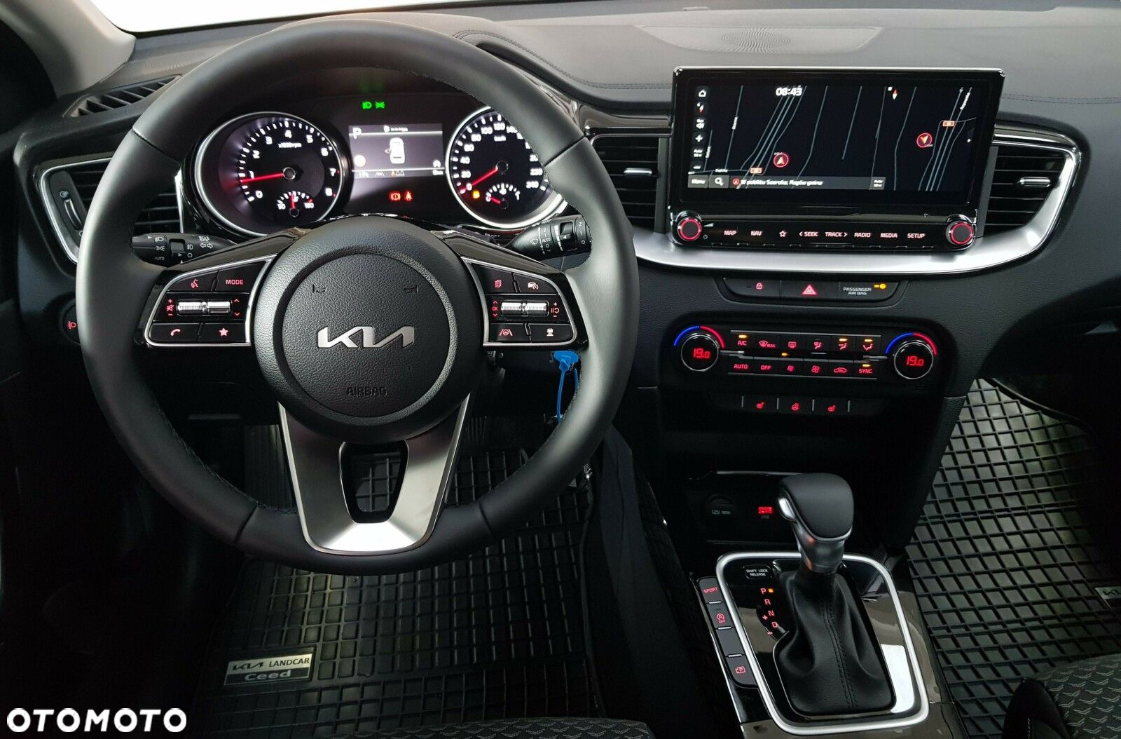 Kia Ceed 1.5 T-GDI Tribute DCT - 15